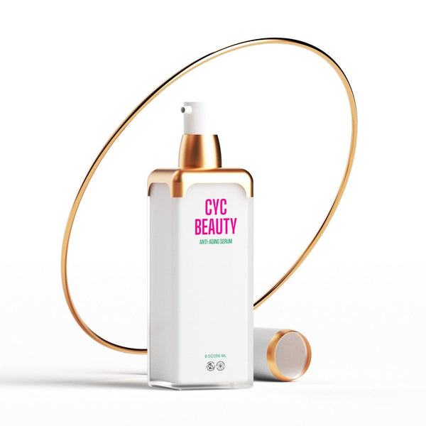 Rose Gold Anti-Aging Serum Cocoa Yacht Club