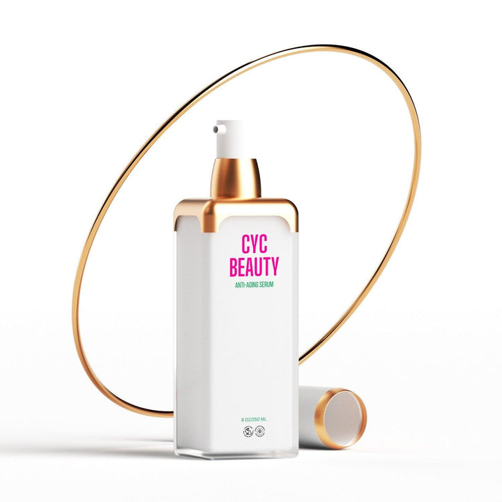 Rose Gold Anti-Aging Serum Cocoa Yacht Club