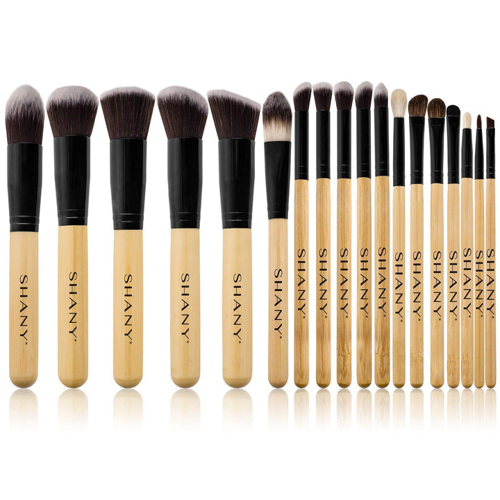 SHANY Artisan’s Easel Brush Set Cocoa Yacht Club