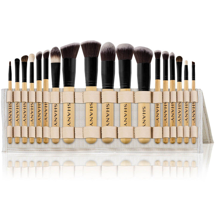SHANY Artisan’s Easel Brush Set Cocoa Yacht Club