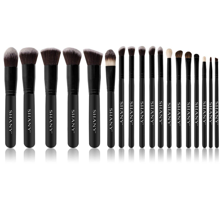 SHANY Artisan’s Easel Brush Set Cocoa Yacht Club