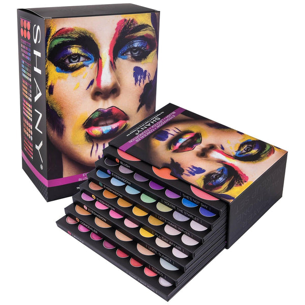 The Masterpiece 7 Layers All In One Makeup Set - "Original" Cocoa Yacht Club
