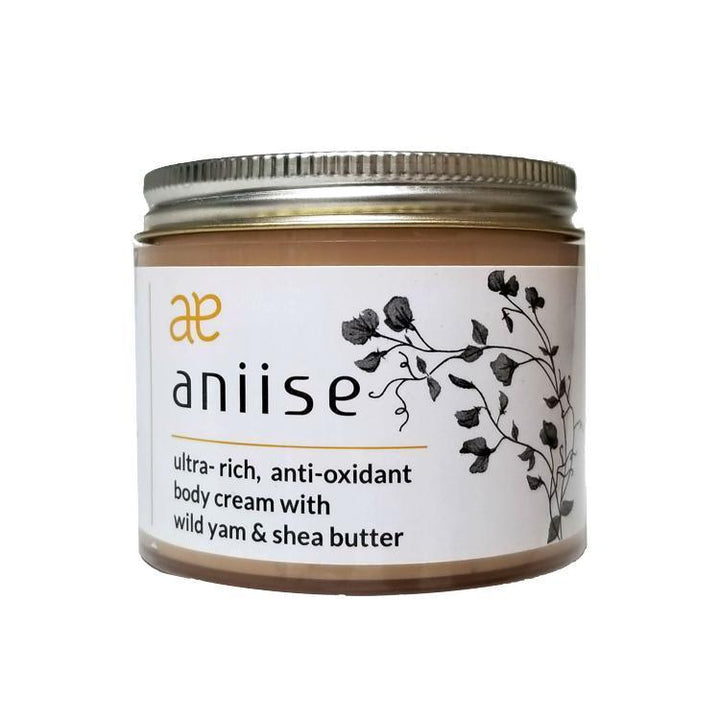 Wild Yam Body Collection Set - Includes Face Cream, Body Cream, Hand Cream and Eye Cream Cocoa Yacht Club
