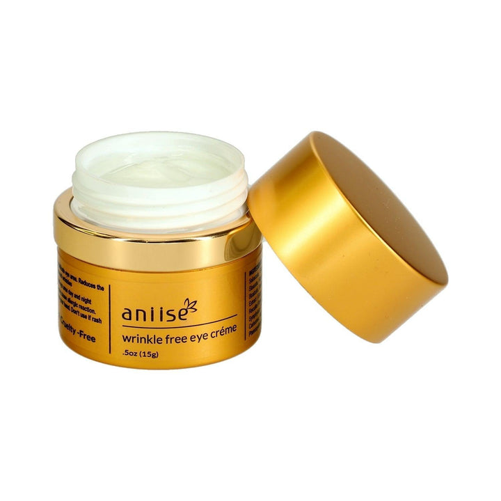 Wrinkle-Free Eye Cream Cocoa Yacht Club