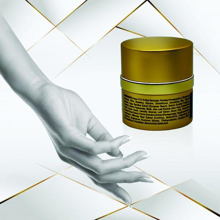 Wrinkle-Free Eye Cream Cocoa Yacht Club