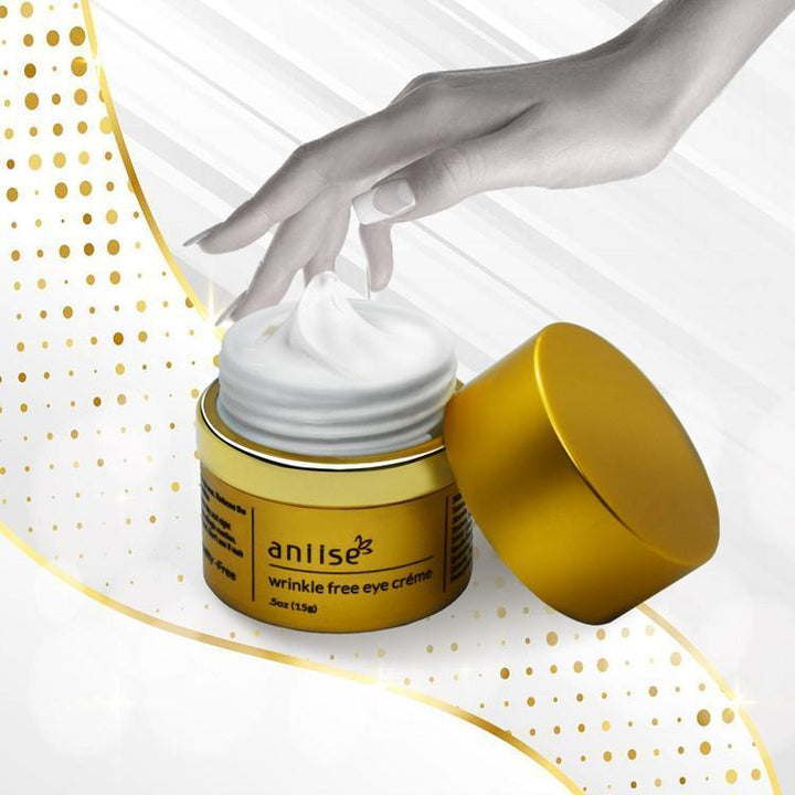 Wrinkle-Free Eye Cream Cocoa Yacht Club