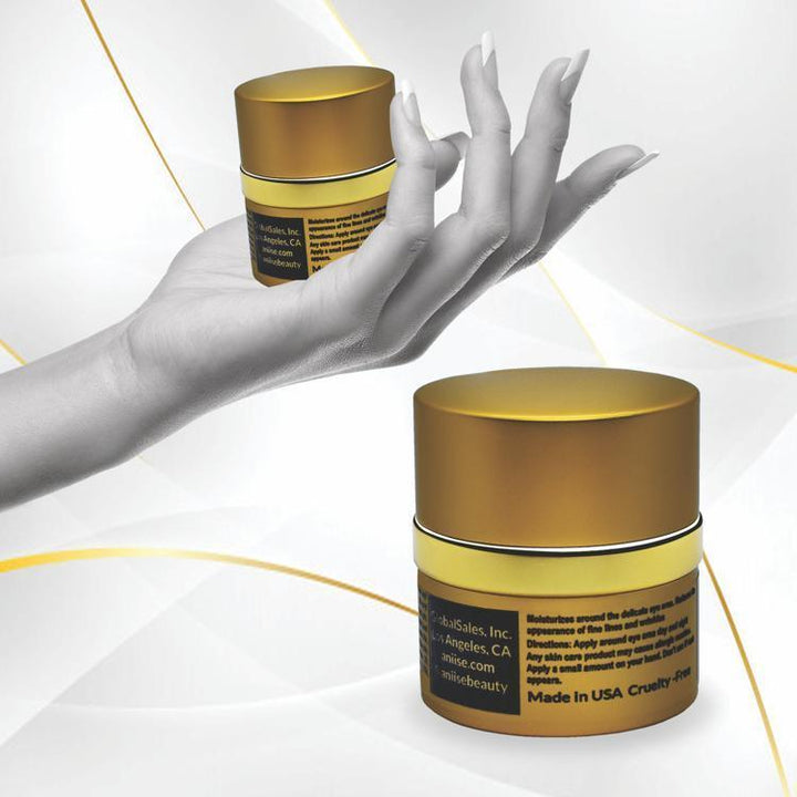 Wrinkle-Free Eye Cream Cocoa Yacht Club
